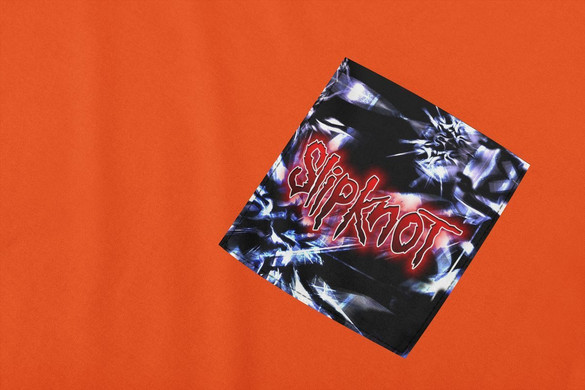Koszulka z kieszonką Slipknot 02