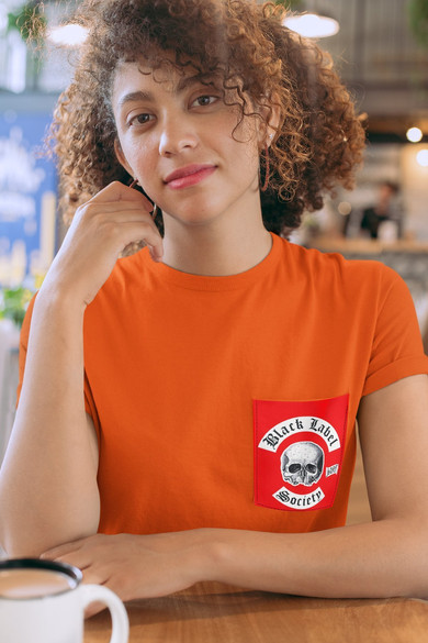 Koszulka z kieszonką Black Label Society