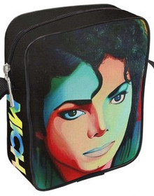 Torba Listonoszka Michael Jackson 03 Dodaj Napis!