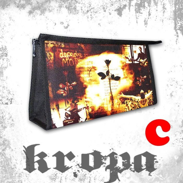 Kosmetyczka-Piórnik DEPECHE MODE