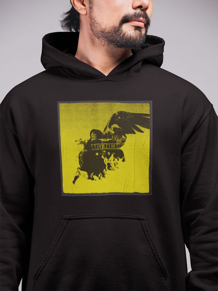 Bluza z naszywką TWENTY ONE PILOTS