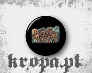 Przypinka The Rolling Stones