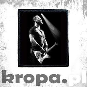 Naszywka JAMES HETFIELD