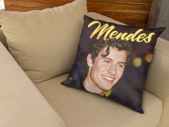 Poduszka Shawn Mendes 05