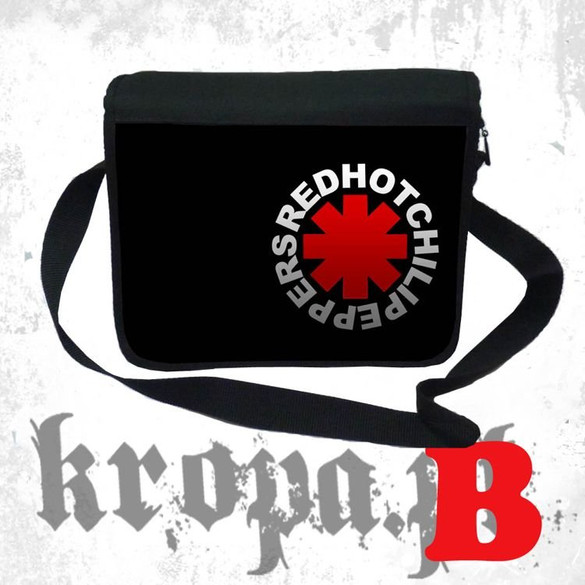 Torba szkolna RED HOT CHILI PEPPERS