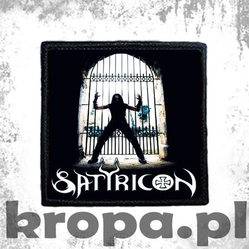 Naszywka SATYRICON
