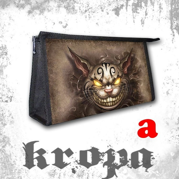 Kosmetyczka-Piórnik CHESHIRE CAT