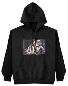 Bluza z naszywką FRIENDS LOGO 2