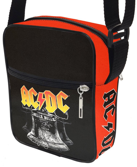 Torba Listonoszka AC/DC 02 Dodaj Napis!