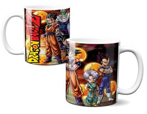 Kubek Dragon Ball
