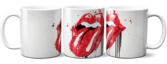 Kubek The Rolling Stones
