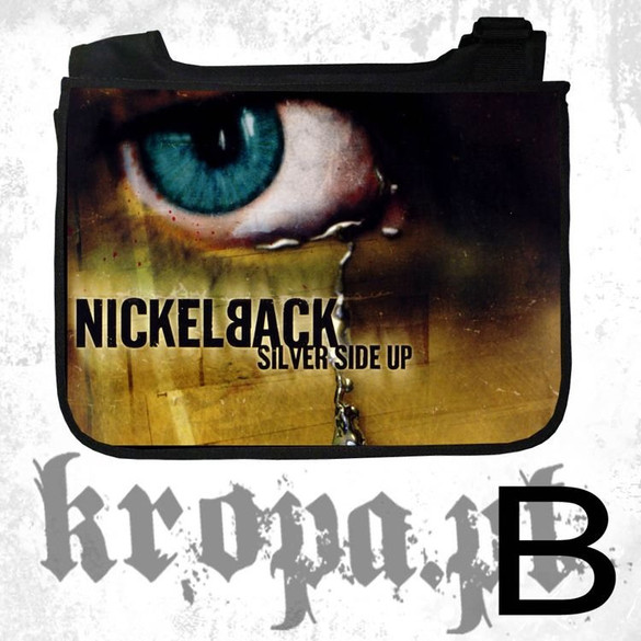 Torba szkolna NICKELBACK