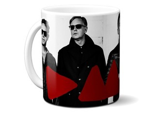 Kubek Depeche Mode