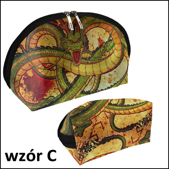 Kosmetyczka DRAGON BALL