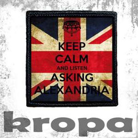 Naszywka Asking Alexandria 02