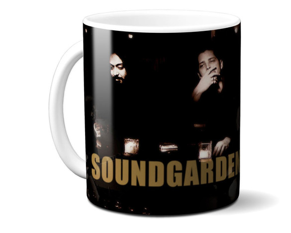 Kubek Soundgarden