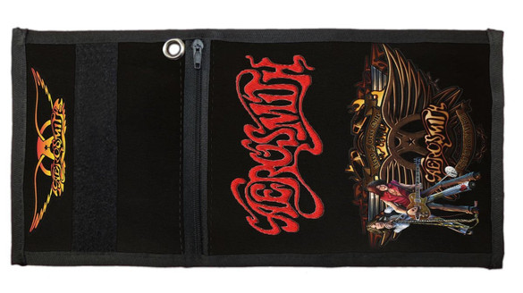 Portfel AEROSMITH 02
