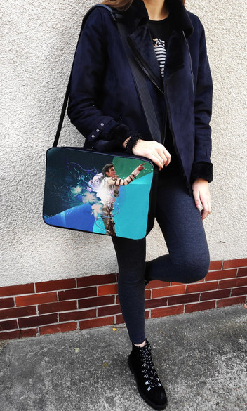 Torba na ramię Michael Jackson