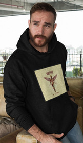 Bluza z naszywką NIRVANA IN UTERO