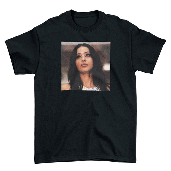 Koszulka z naszywką Euphoria Maddy