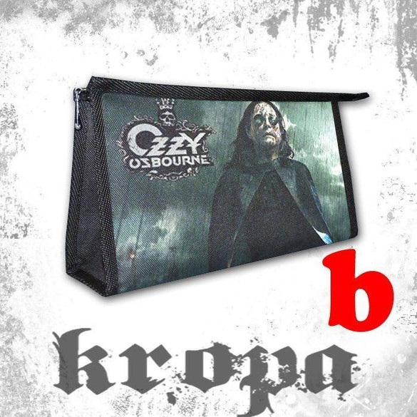 Kosmetyczka-Piórnik OZZY