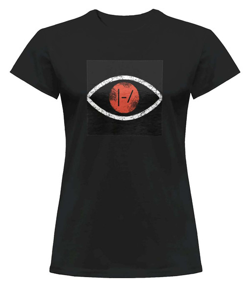 Bluzka damska z naszywką Twenty One Pilots 03