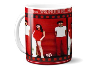 Kubek The White Stripes