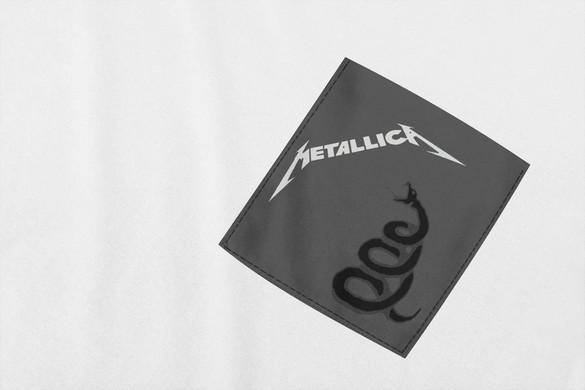 Koszulka z kieszonką METALLICA 06