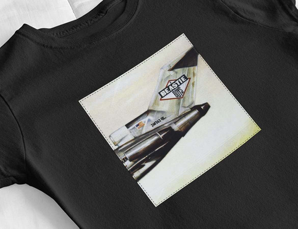 Bluzka damska z naszywką Beastie Boys 02