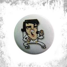 Przypinka ELVIS PRESLEY