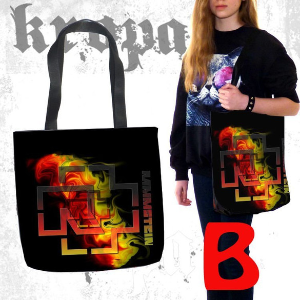 Torba na ramię RAMMSTEIN