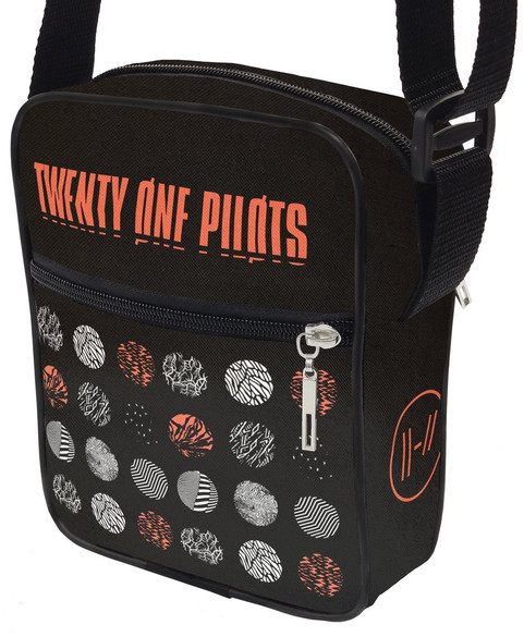 Torba Listonoszka Twenty One Pilots 01 Dodaj Napis