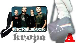 Torba na ramię NICKELBACK
