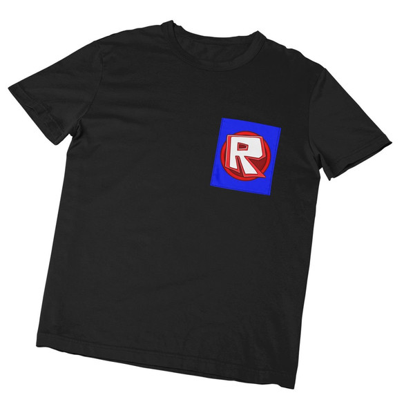 Koszulka z kieszonką ROBLOX