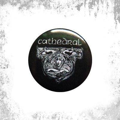 Przypinka CATHEDRAL