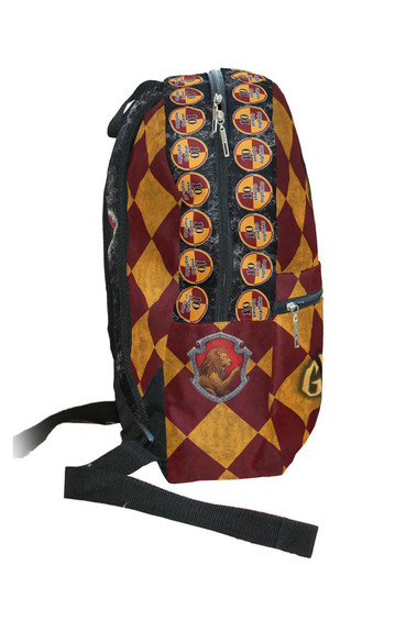 Plecak Szkolny Harry Potter Wzory! FullPrint!