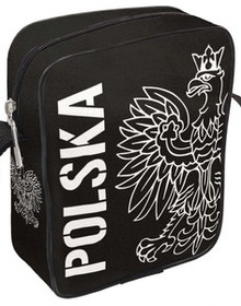 Torba Listonoszka POLSKA ORZEŁ 02 Dodaj Napis!