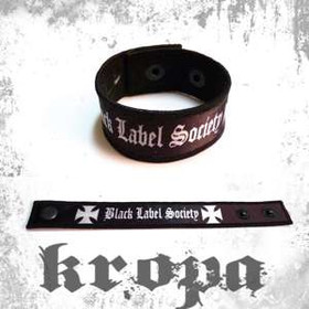 Opaska na rękę - BLACK LABEL SOCIETY