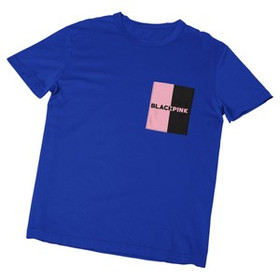 Koszulka z kieszonką BLACKPINK 02