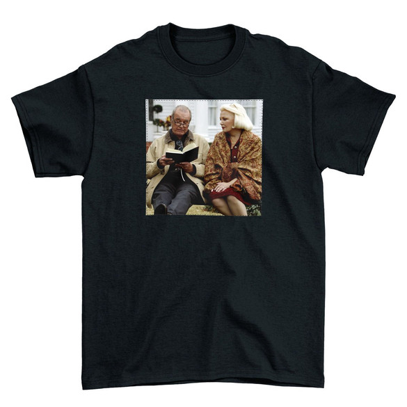 Koszulka z naszywką The Notebook 02