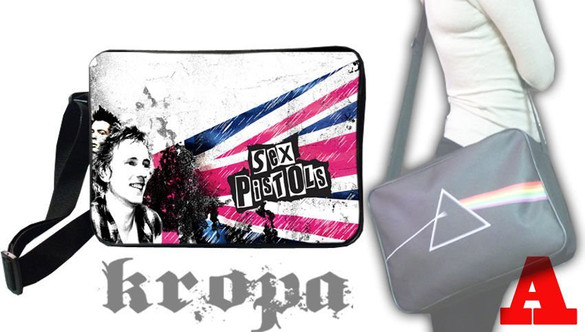 Torba na ramię SEX PISTOLS