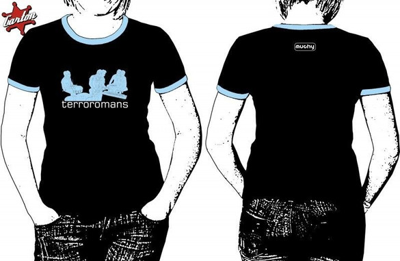 MUCHY - TERROROMANS
