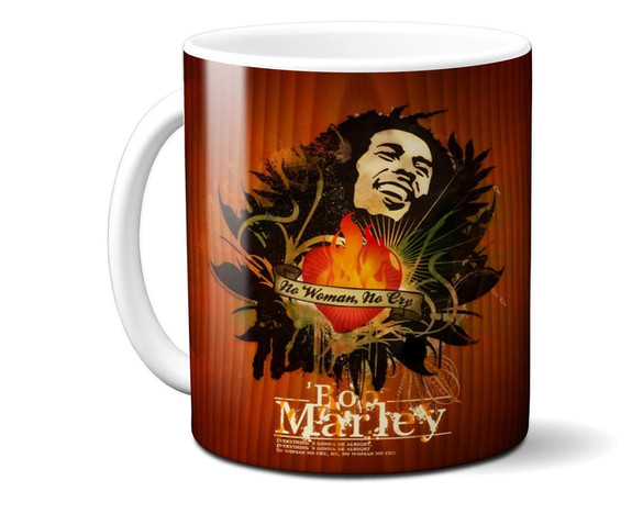 Kubek Bob Marley