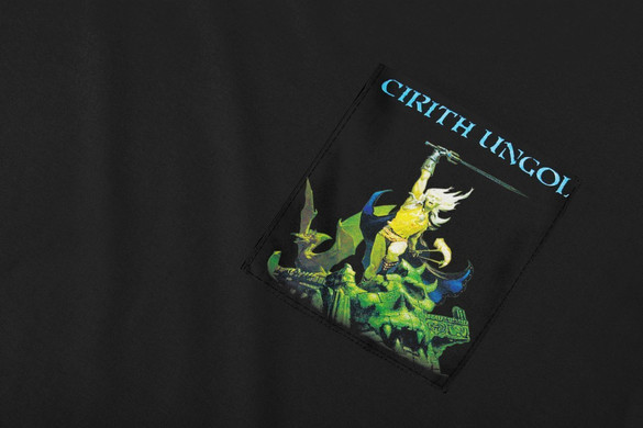 Koszulka z kieszonką Cirith Ungol