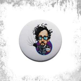 Przypinka TIM BURTON