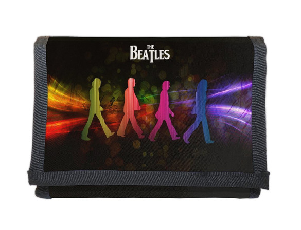 Portfel The Beatles