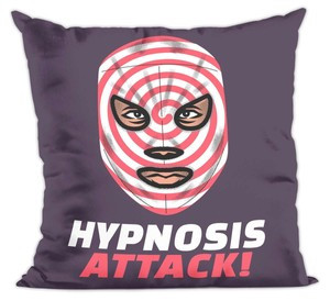 Poduszka Hypnosis attack
