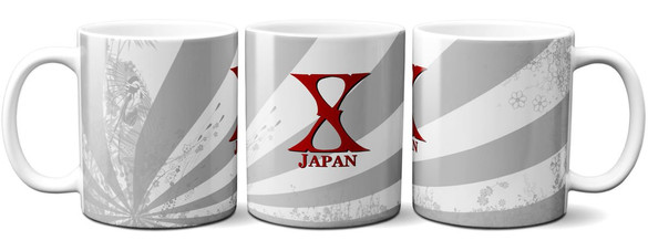 Kubek X Japan
