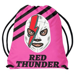 Worek Wrestling - Red Thunder