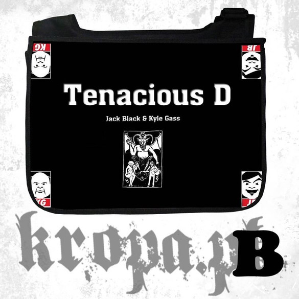 Torba szkolna TENACIOUS D